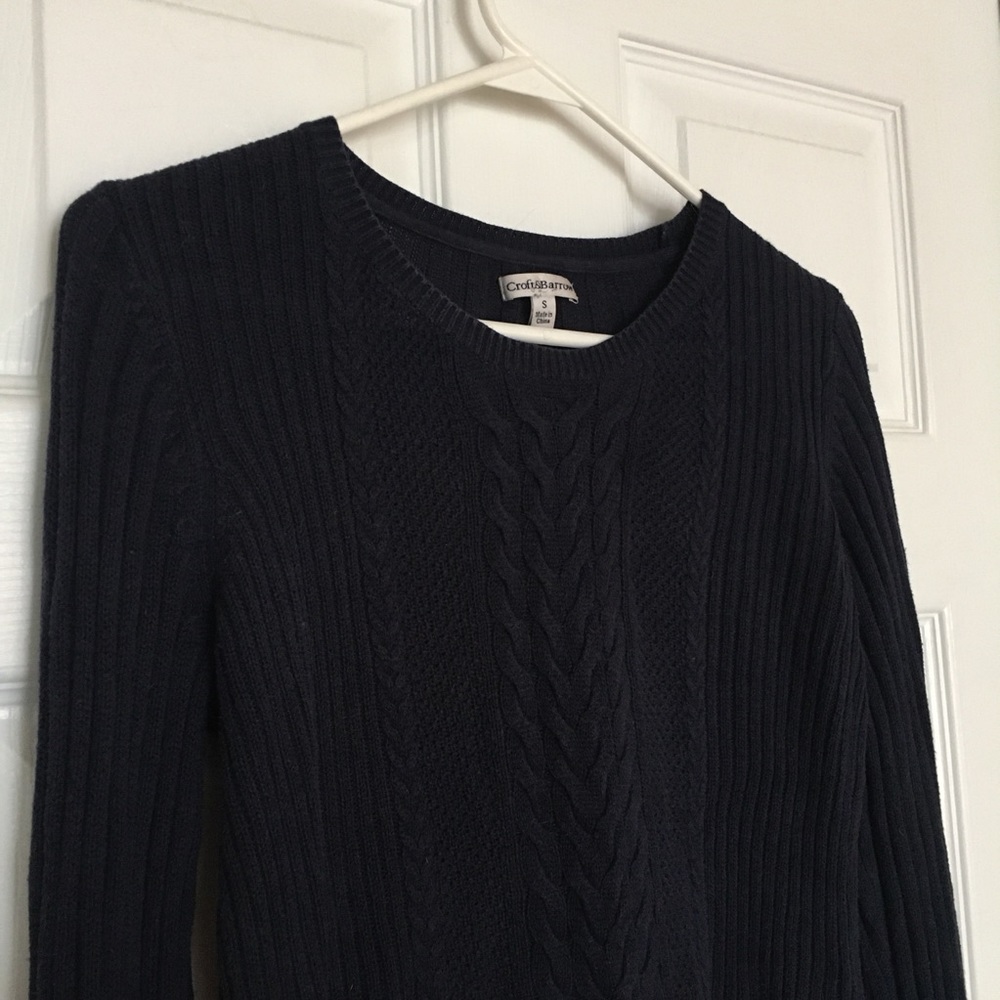 Croft & Barrow Sweater